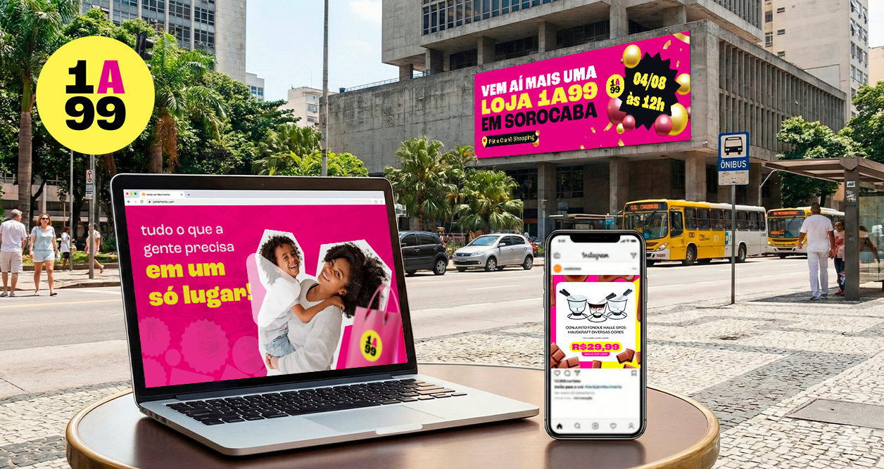 Redes sociais • Animação • Roteirização • Locução • Mídia OOH